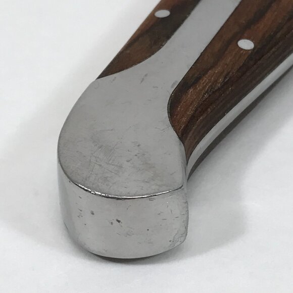 Gunter Wilhelm Executive Chef Series Carving Knife 8" Carbon German Steel - Picture 12 of 15